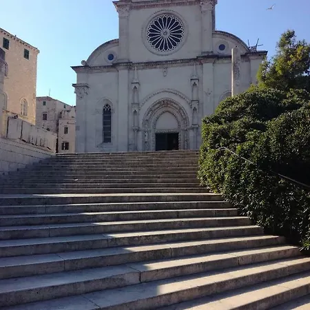 Διαμέρισμα Antini Trudi Σίμπενικ