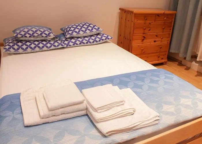 Antini Trudi Appartement *