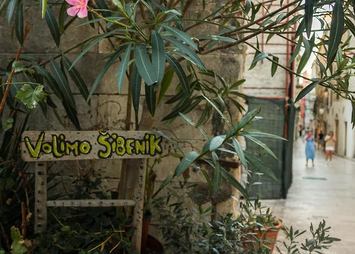 Appartement Antini Trudi Šibenik